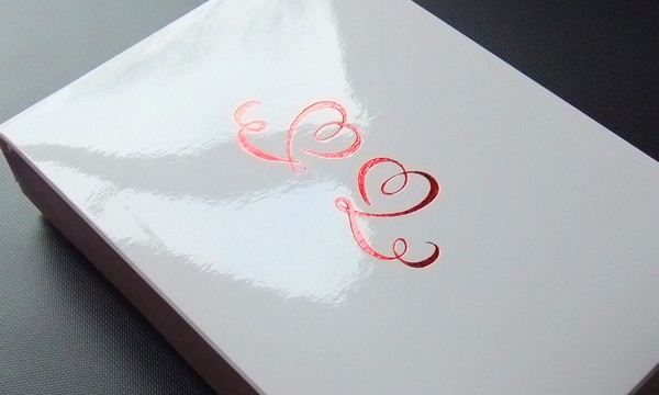 Foil printed packaging