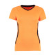 Gamegear Ladies' Cooltex® Training T-Shirt - Orange