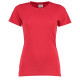 Ladies Fashion Fit Superwash® 60° Tee - RED