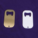 Steel Bottle Openers (3 sizes)